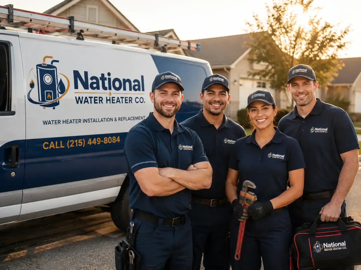 Water Heater Installation company in Milton, LA