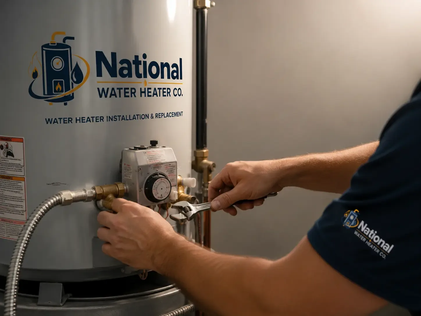 Why choose Water Heater Installation in Milton, LA